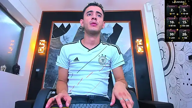 kai borman online show from February 2025 12:29:02 PM