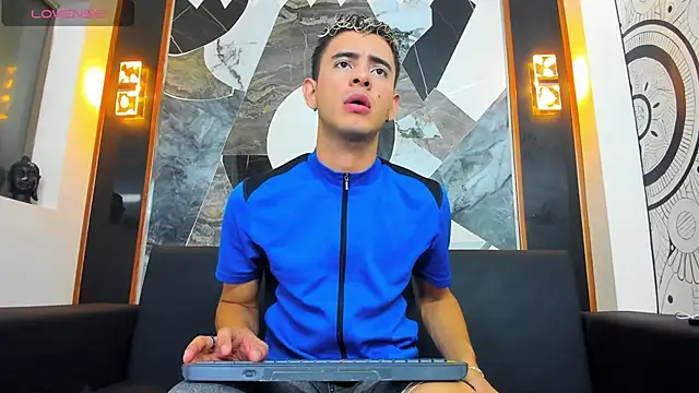 kai borman online show from February 2025 08:09:02 PM