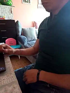 GuapoCoqueto online show from January 2025 06:20:02 PM