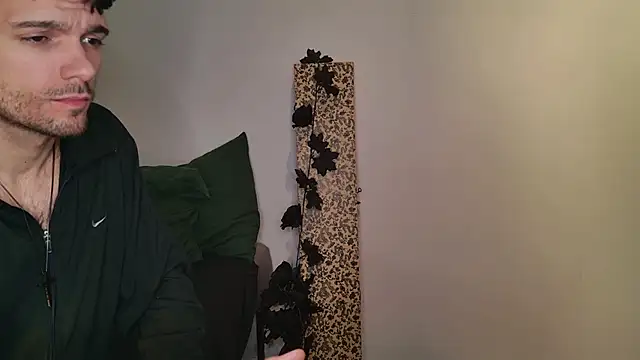 JackDesFeux online show from November 2025 09:52:01 AM