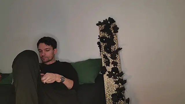 JackDesFeux online show from November 2025 10:37:01 AM