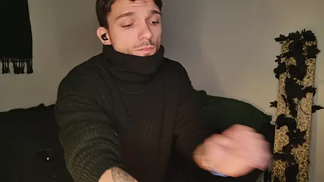 JackDesFeux online show from November 2025 07:29:01 AM