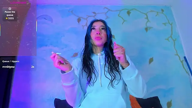 SaturnooStonee online show from September 2025 04:49:02 AM