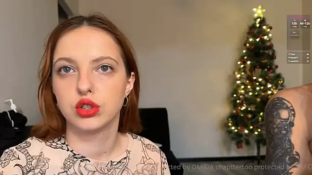 Snapshot of Chaptertoo chatting on January 2025 02:29:02 PM Chaptertoo online show from January 2025 02:29:02 PM