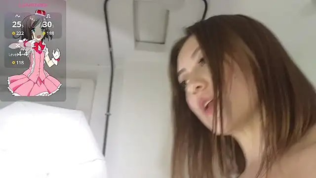 Angela Torres  online show from March 2025 02:24:02 AM