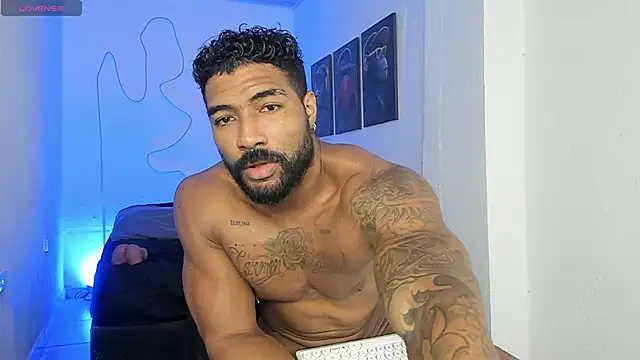 Xander Str0ng online show from October 2025 01:14:01 PM