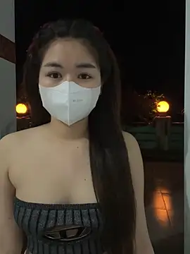 BabyThree  online show from February 2025 01:50:02 PM