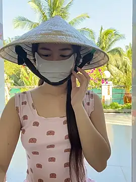 BabyThree  online show from February 2025 08:20:01 AM