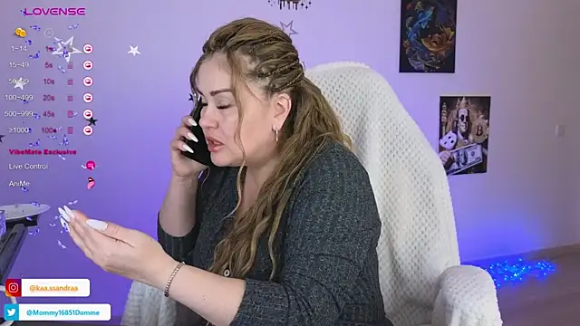 misskaassandraa online show from February 2025 06:24:02 PM