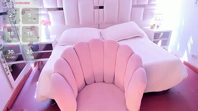 serenna se online show from January 2025 06:41:02 PM