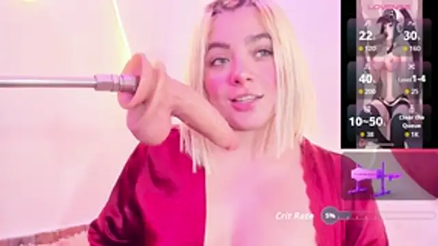 Kimberlin Cam online show from October 2025 10:47:02 PM