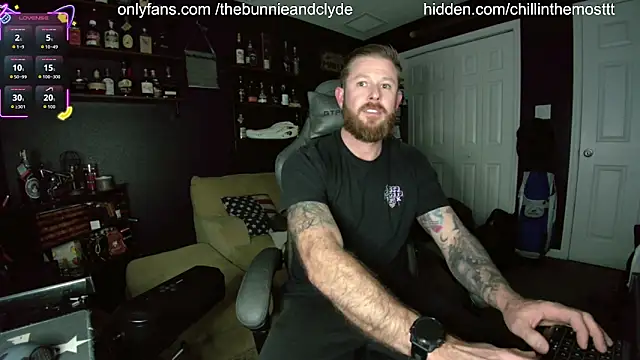 chillinthemosttt online show from February 2026 03:15:01 AM