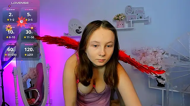 Snapshot of Ketrin_n_ chatting on February 2025 06:23:01 AM Ketrin n  online show from February 2025 06:23:01 AM