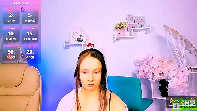 Snapshot of Ketrin_n_ chatting on February 2025 06:33:01 AM Ketrin n  online show from February 2025 06:33:01 AM
