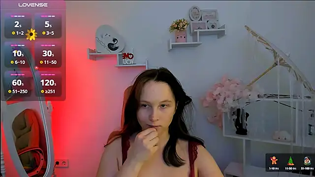 Snapshot of Ketrin_n_ chatting on February 2025 12:47:02 PM Ketrin n  online show from February 2025 12:47:02 PM