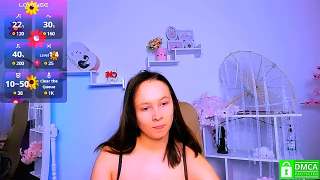 Snapshot of Ketrin_n_ chatting on March 2025 06:14:02 AM Ketrin n  online show from March 2025 06:14:02 AM