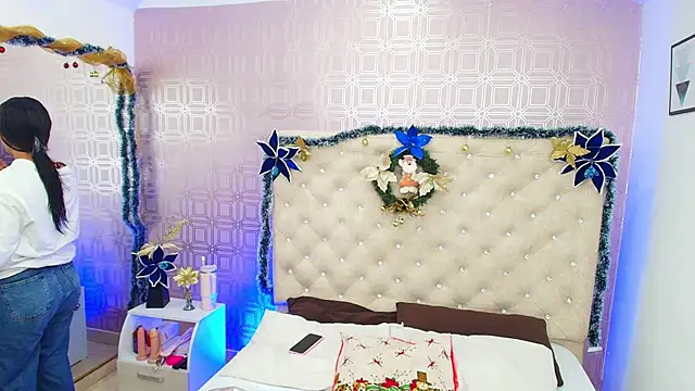 Sara Desire online show from January 2025 12:19:02 PM