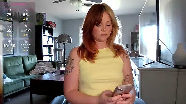 Blaze Baby online show from March 2025 11:04:02 PM