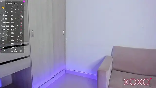 Snapshot of Lilacutte_ chatting on March 2026 09:04:01 AM Lilacutte online show from March 2026 09:04:01 AM