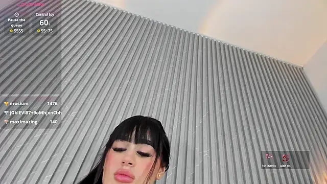 SOPHICARTERS online show from February 2025 02:57:01 PM