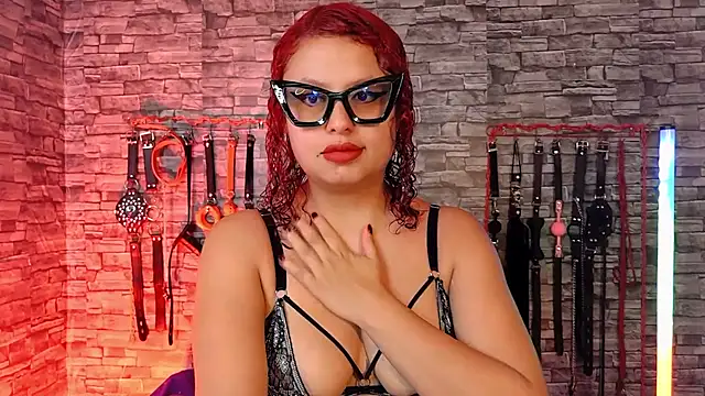 slave Rubi online show from February 2026 09:52:02 AM