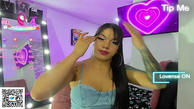 im ahsley online show from September 2025 11:38:02 PM