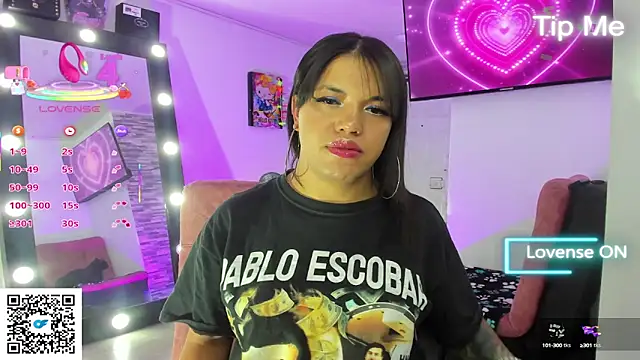 im ahsley online show from September 2025 10:11:01 PM