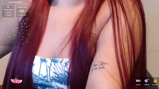 EmaGw online show from November 2025 11:37:02 PM