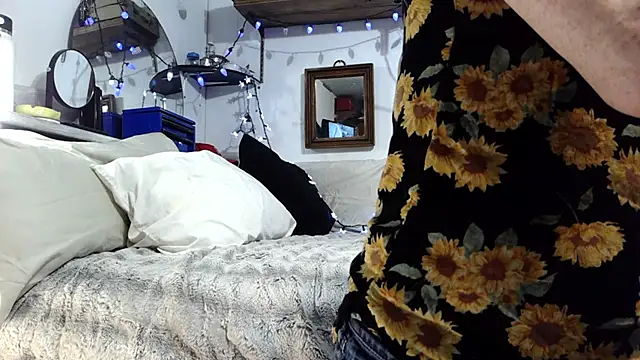 Genevieve143 online show from March 2026 09:29:01 PM