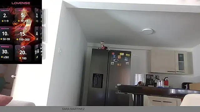 Snapshot of saramartinez1000 chatting on November 2025 05:02:02 PM saramartinez1000 online show from November 2025 05:02:02 PM