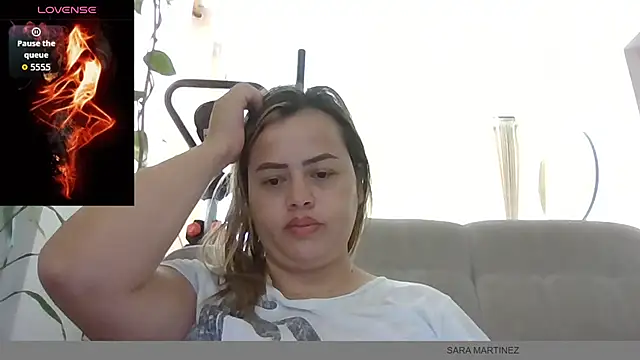 Snapshot of saramartinez1000 chatting on March 2026 02:43:01 PM saramartinez1000 online show from March 2026 02:43:01 PM