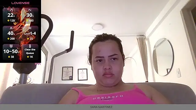 Snapshot of saramartinez1000 chatting on April 2026 02:33:02 PM saramartinez1000 online show from April 2026 02:33:02 PM