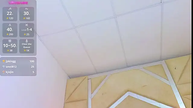 Tiphani walker  online show from March 2025 04:43:02 PM