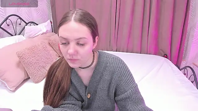 Snapshot of Kvetachka chatting on December 2024 12:46:02 AM Kvetachka online show from December 2024 12:46:02 AM