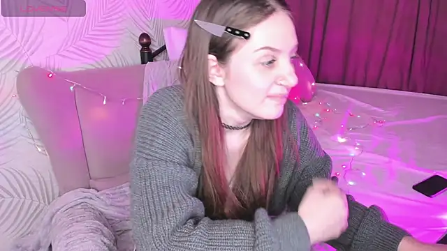 Snapshot of Kvetachka chatting on December 2024 06:39:01 AM Kvetachka online show from December 2024 06:39:01 AM