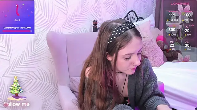 Snapshot of Kvetachka chatting on December 2024 06:56:01 AM Kvetachka online show from December 2024 06:56:01 AM