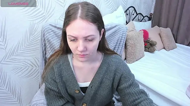 Snapshot of Kvetachka chatting on January 2025 12:55:02 AM Kvetachka online show from January 2025 12:55:02 AM