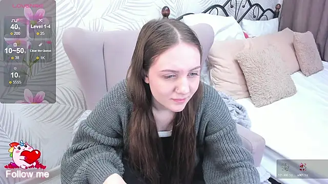 Snapshot of Kvetachka chatting on January 2025 03:51:02 AM Kvetachka online show from January 2025 03:51:02 AM