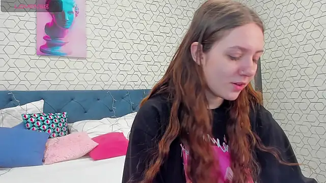 Snapshot of Kvetachka chatting on January 2025 01:21:02 AM Kvetachka online show from January 2025 01:21:02 AM