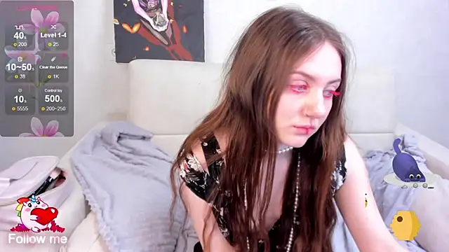 Snapshot of Kvetachka chatting on January 2025 03:40:02 AM Kvetachka online show from January 2025 03:40:02 AM