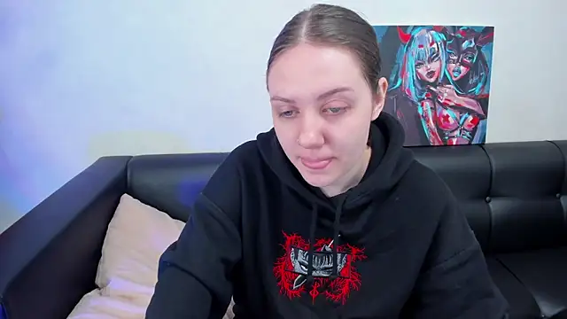 Snapshot of Kvetachka chatting on February 2025 12:49:02 AM Kvetachka online show from February 2025 12:49:02 AM