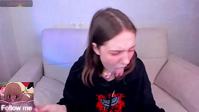 Snapshot of Kvetachka chatting on February 2025 04:11:02 AM Kvetachka online show from February 2025 04:11:02 AM