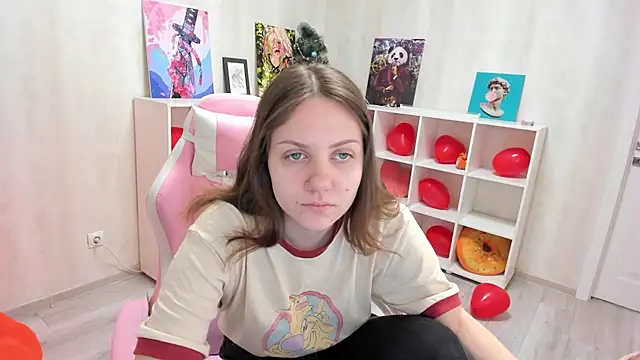 Snapshot of Kvetachka chatting on February 2025 12:58:01 AM Kvetachka online show from February 2025 12:58:01 AM