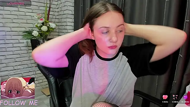 Snapshot of Kvetachka chatting on March 2025 03:53:02 AM Kvetachka online show from March 2025 03:53:02 AM