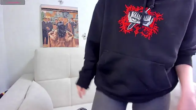 Snapshot of Kvetachka chatting on March 2025 01:09:01 AM Kvetachka online show from March 2025 01:09:01 AM