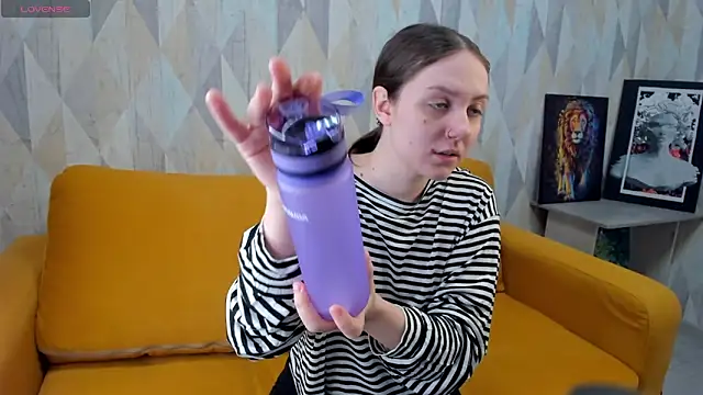 Snapshot of Kvetachka chatting on March 2025 01:16:01 AM Kvetachka online show from March 2025 01:16:01 AM