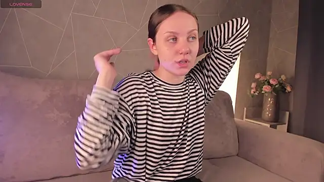 Snapshot of Kvetachka chatting on March 2025 12:58:01 AM Kvetachka online show from March 2025 12:58:01 AM