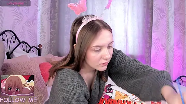 Snapshot of Kvetachka chatting on March 2025 03:47:01 AM Kvetachka online show from March 2025 03:47:01 AM