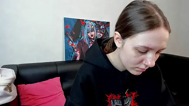 Snapshot of Kvetachka chatting on March 2025 01:56:02 AM Kvetachka online show from March 2025 01:56:02 AM