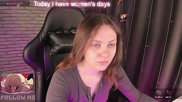 Snapshot of Kvetachka chatting on March 2025 12:36:02 AM Kvetachka online show from March 2025 12:36:02 AM